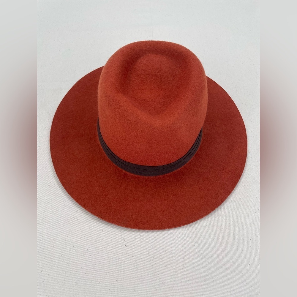 Lucky Brand Wool Fedora Hat